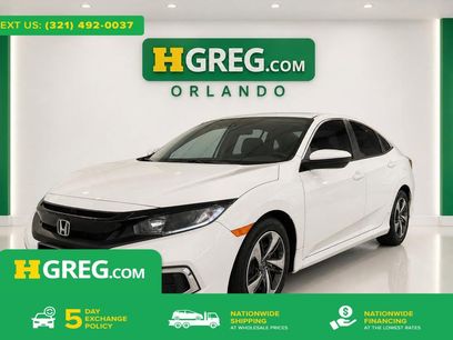 Used 2020 Honda Civic LX
