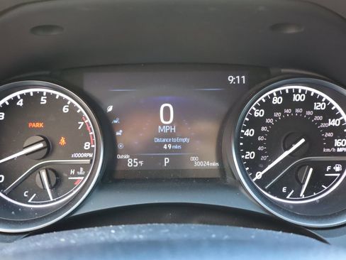 Used 2023 Toyota Camry SE AWD/4WD image 8