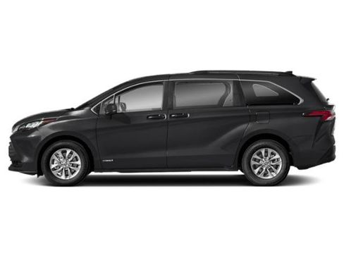 Used 2023 Toyota Sienna LE FWD image 3