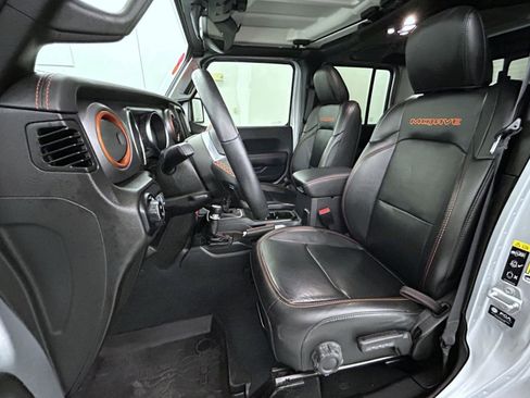 Certified 2022 Jeep Gladiator Mojave w/ LED Lighting Group image 10