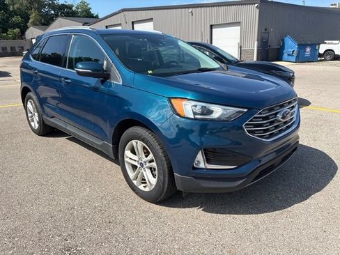 Used 2020 Ford Edge SEL w/ Convenience Package AWD/4WD image 6