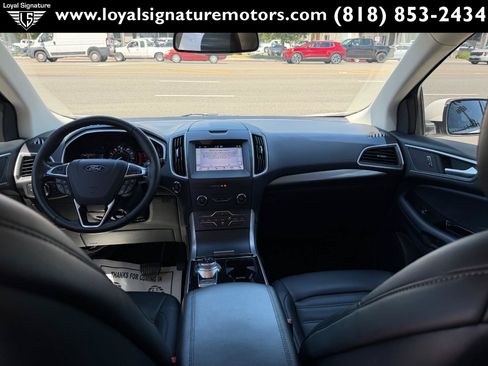 Used 2019 Ford Edge SEL w/ Equipment Group 201A FWD image 20