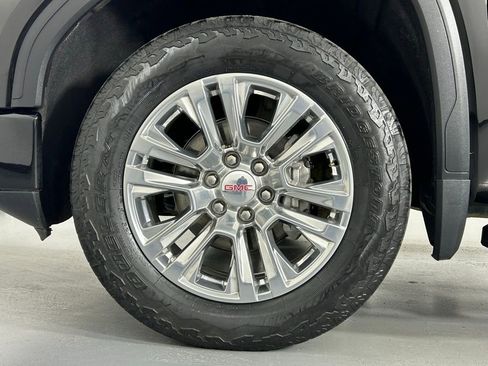 Used 2021 GMC Sierra 1500 Denali AWD/4WD image 36