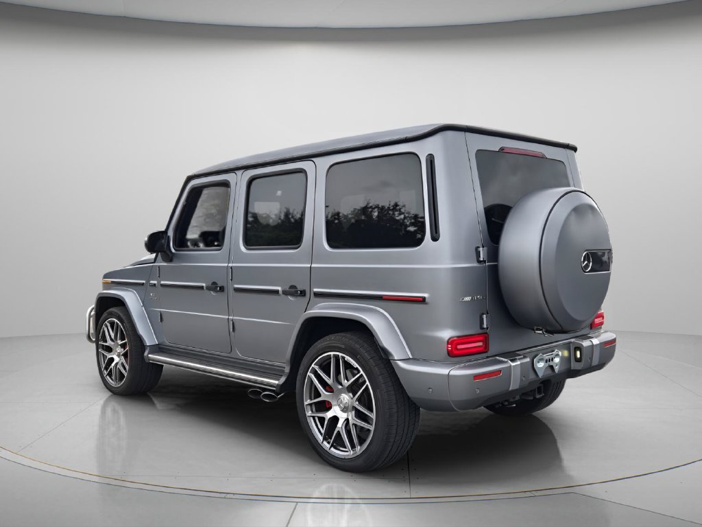 Used 2022 Mercedes-Benz G 63 AMG 4MATIC image 7