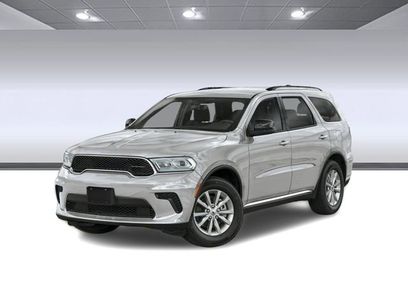 New 2026 Dodge Durango GT