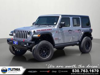 Used 2019 Jeep Wrangler Unlimited Rubicon AWD/4WD video 1