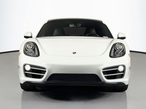 Used 2014 Porsche Cayman RWD image 3