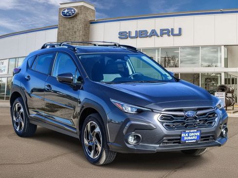 New 2025 Subaru Crosstrek 2.5i Limited image 5
