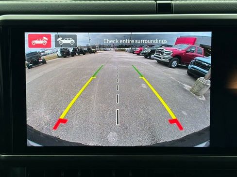 New 2026 Jeep Wrangler Rubicon w/ Technology Group image 18