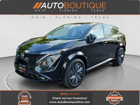 Used 2023 Nissan Ariya FWD image 1