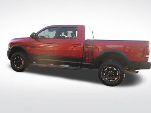 Used 2018 RAM 2500 Power Wagon w/ Leather & Luxury Group image 7
