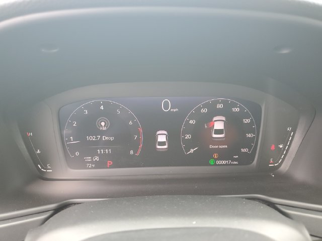 New 2026 Honda Accord LX image 26