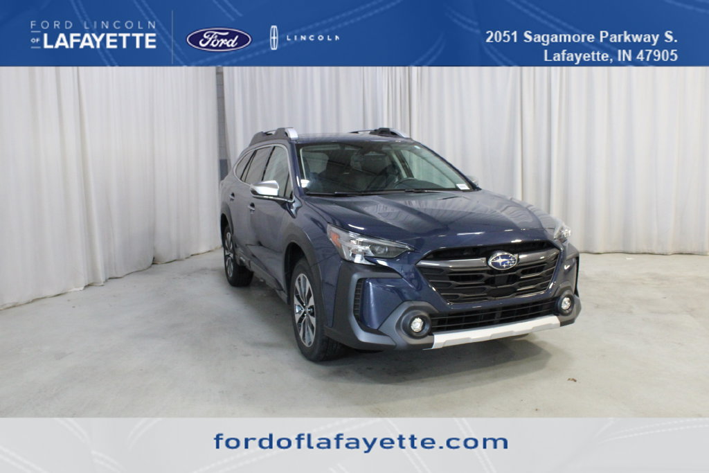 Used 2024 Subaru Outback Touring XT AWD/4WD image 1