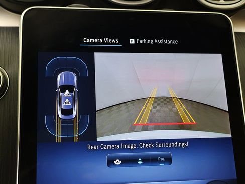 Used 2025 Mercedes-Benz CLE 300 4MATIC Coupe image 49