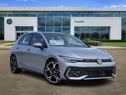 New 2025 Volkswagen GTI Autobahn