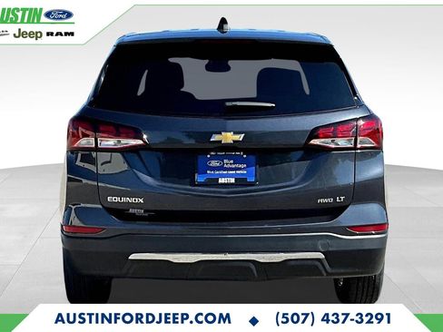 Used 2022 Chevrolet Equinox LT image 6