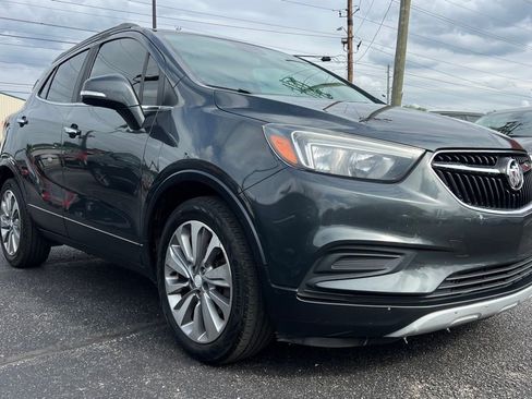 Used 2018 Buick Encore Preferred FWD image 11