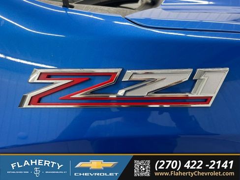 Used 2025 Chevrolet Silverado 1500 LT Trail Boss w/ LT Trail Boss Premium Package AWD/4WD image 19