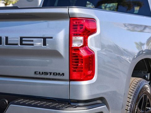 Used 2026 Chevrolet Silverado 1500 Custom w/ LPO, Dark Essentials Package image 22