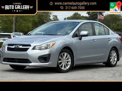 Used 2014 Subaru Impreza 2.0i Premium w/ All-Weather Package w/CVT