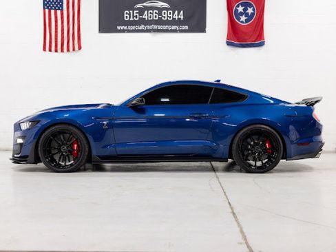 Used 2022 Ford Mustang Shelby GT500 w/ Carbon Fiber Track Pack image 6