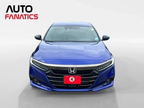 Used 2021 Honda Accord Sport image 9