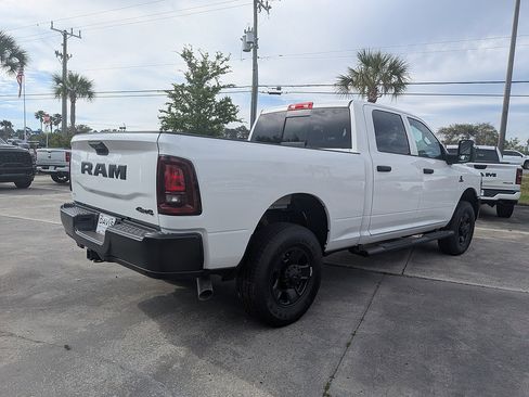 New 2026 RAM 3500 Tradesman AWD/4WD image 2