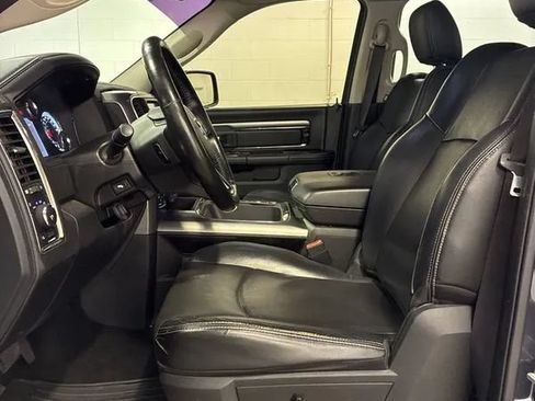 Used 2017 RAM 1500 Sport w/ Convenience Group AWD/4WD image 22