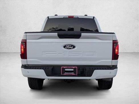 New 2025 Ford F150 XLT w/ Equipment Group 301A Standard image 7