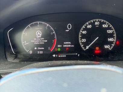 Used 2022 Honda Civic Sport