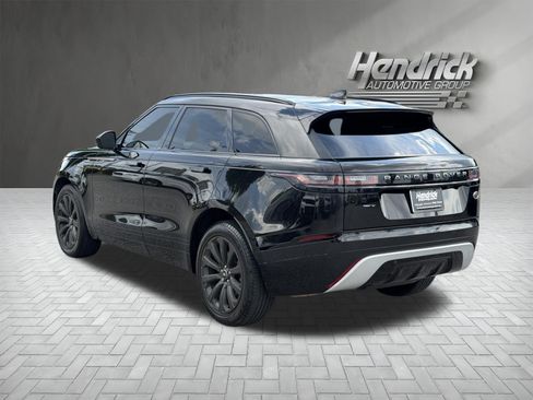 Used 2020 Land Rover Range Rover Velar R-Dynamic S AWD/4WD image 8