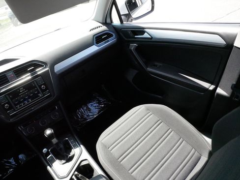 Certified 2023 Volkswagen Tiguan S FWD image 11
