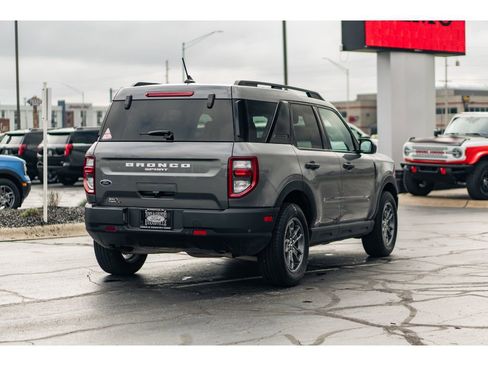 Used 2023 Ford Bronco Sport Big Bend w/ Convenience Package image 4