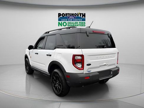 Used 2025 Ford Bronco Sport Badlands AWD/4WD image 26