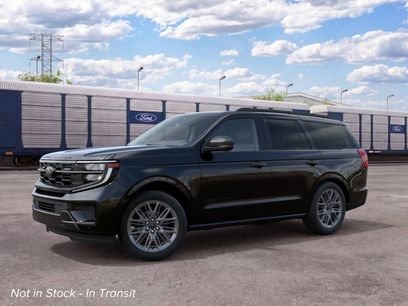 New 2027 Ford Expedition Platinum w/ Stealth Appearance Package