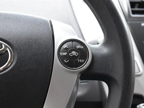 Used 2012 Toyota Prius V Two FWD image 15