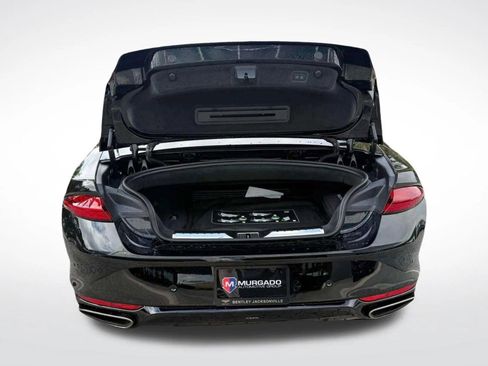Certified 2025 Bentley Continental GT Mulliner AWD/4WD image 15