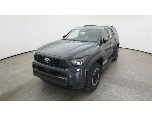 Used 2025 Toyota 4Runner TRD Off-Road AWD/4WD image 16