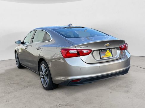 Used 2025 Chevrolet Malibu LT FWD image 5