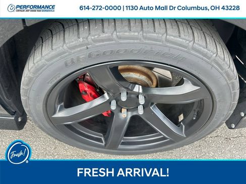 Used 2014 Dodge Charger SRT8 w/ Driver Confidence Group (AJG) RWD image 11