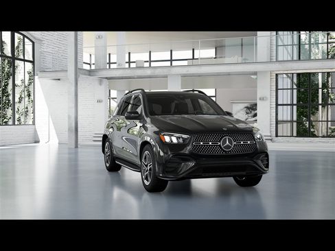 Certified 2026 Mercedes-Benz GLE 350 4MATIC image 4