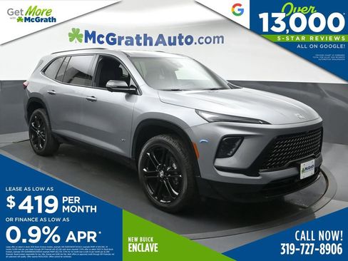 New 2026 Buick Enclave Sport Touring w/ Power Package image 1