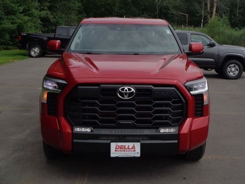 Used 2023 Toyota Tundra SR5 w/ TRD Sport Premium Package AWD/4WD image 2