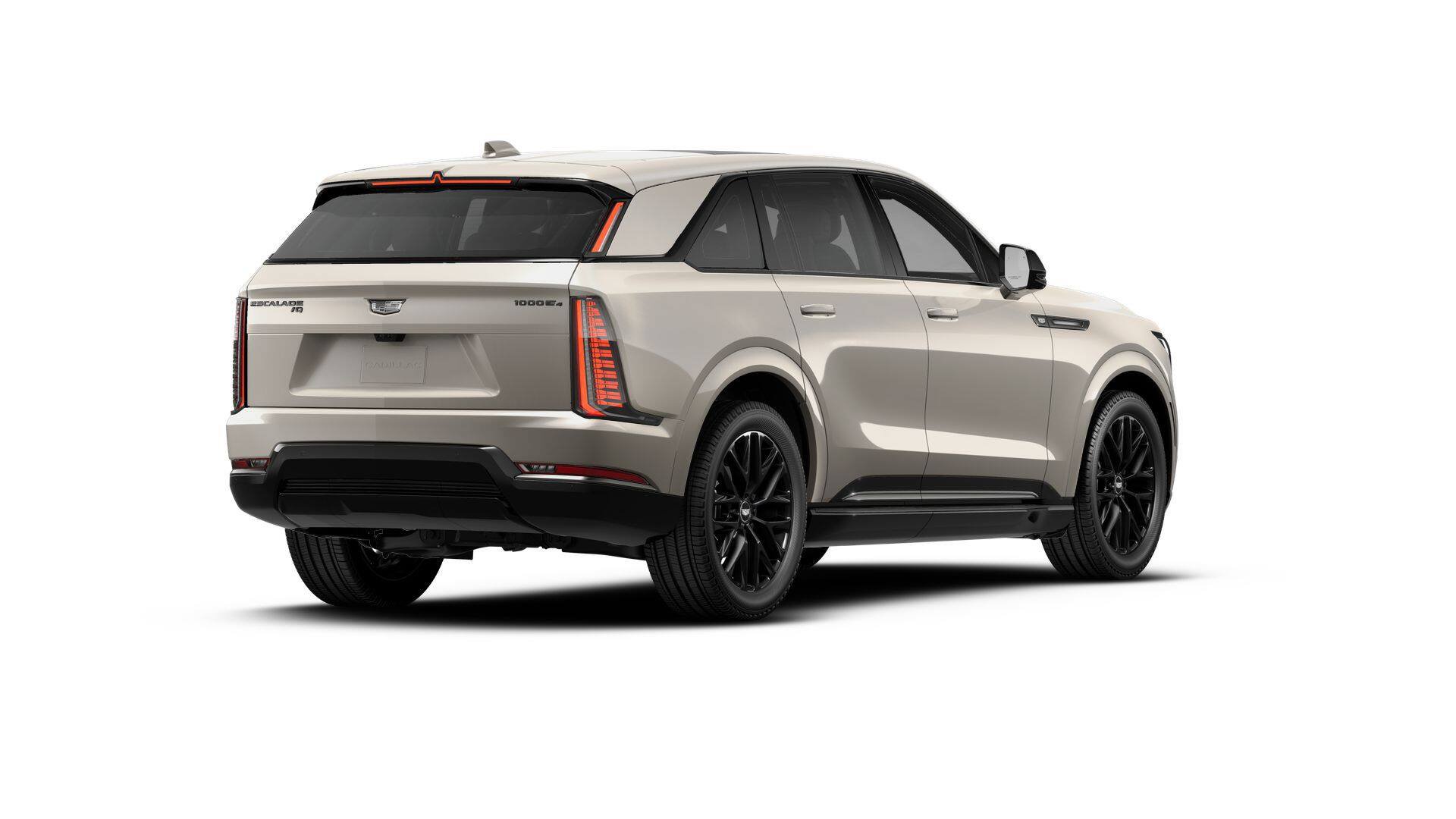 New 2026 Cadillac Escalade IQ Sport 1 w/ LPO, ONYX Package AWD/4WD image 2