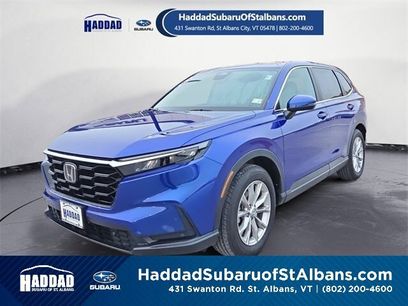 Used 2024 Honda CR-V EX-L