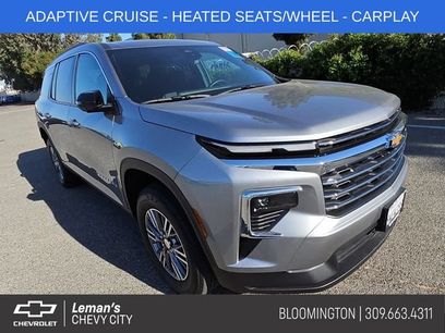 Used 2026 Chevrolet Traverse LT
