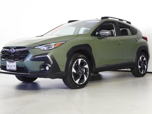 Certified 2024 Subaru Crosstrek 2.5i Limited w/ Crosstrek Mirror Package AWD/4WD image 2