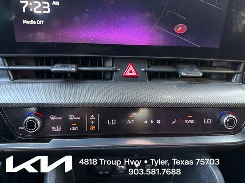 Certified 2023 Kia Sportage SX FWD image 20