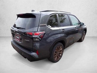 New 2026 Subaru Forester Sport video 4