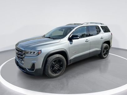 Used 2023 GMC Acadia AT4 w/ Preferred Package
